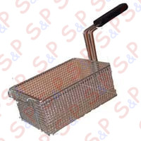 CESTELLO FRIGGITRICE 270X260X105H