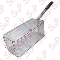 CESTELLO FRIGGITRICE 22LT FR9X-C22 360X160X150H