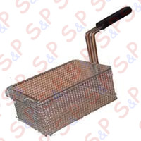CESTELLO FRIGGITRICE INTERO LT 12 290X240X120H