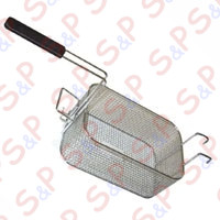 CESTELLO FRIGGITRICE A.PO 300X190X115H