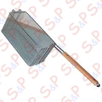 CESTELLO FRIGGITRICE 343X158X159H