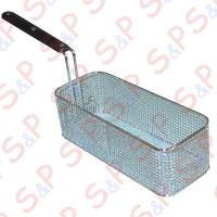 CESTELLO FRIGGITRICE 370X150X120H