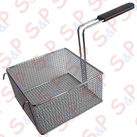 CESTELLO FRIGGITRICE  EF6BM 200X190X105H