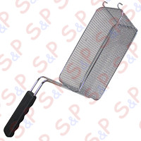 CESTELLO FRIGGITRICE FT3N 295X120X135H