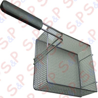 CESTELLO FRIGGITRICE GF15S 275X235X110H