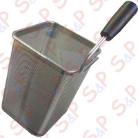 CESTELLO CUOCIPASTA OLIS DX 155X155X240H