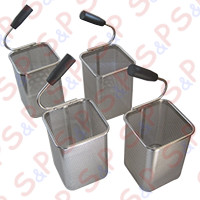 KIT CESTELLO SX -DX CUOCIPASTA 140X140X200H