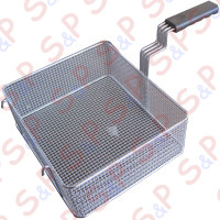 CESTELLO FRIGGITRICE 335X285X120H