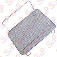 RETINA FILTRO FRIGGITRICE CROMATA LT 7 EL