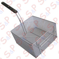 CESTELLO FRIGGITRICE 290X280X150H
