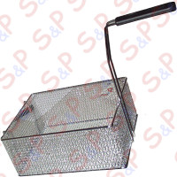 CESTELLO FRIGGITRICE COMPLETO FG207N 285X140X120H