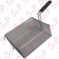 CESTELLO FRIGGITRICE 280X220X115H