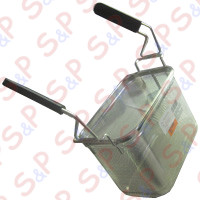 "CESTELLO CUOCIPASTA 275X150X210H 2 GRIF" 1/3 seire 900
