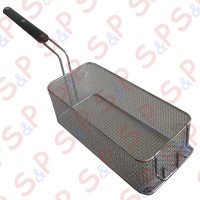 FRYER BASKET ENTIRE 360X160X120MM