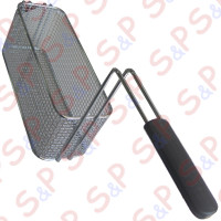 FRYER BASKET  290x105x120mm