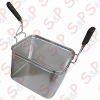 PASTA COOKER BASKET; 275X230X210 MM" 1/2 series 900