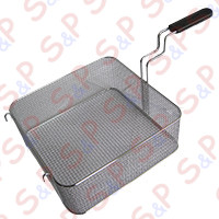 FRYER BASKET 310x300x120 mm