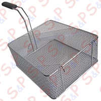 FRYER BASKET 295x260x120 mm