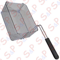 FRYER BASKET 290x215x120 mm