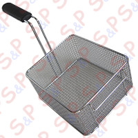CESTELLO FRIGGITRICE 235X200X100 mm