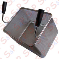 BASKET FOR PASTA 240X290X200H 1/2
