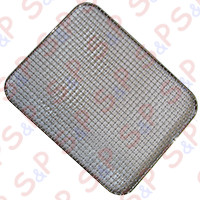 RETINA PROTEZIONE VASCA FRIGGITRICE 215X275MM