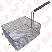 FRYER BASKET 295x260x120H