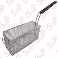 FRYER BASKET 120X300X150 F2/8 G/E