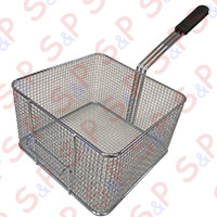 FRYER BASKET 255X250X150mm