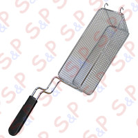 FRYER BASKET 300x110x120 mm