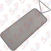 FRYER BASKET SUPPORT 314X139