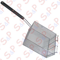 FRYER BASKET; 285X330X140MM;  23 L"
