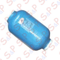 BOMBOLA X ADDOLCITORE AUTOMATICO 5LT.