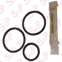 KIT OR SCARICO E ENTRATA ADDOLCITORE AUTOMATICO