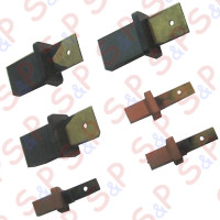 KIT MEMBRANE (VALV. A DISCO PER 604)