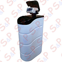 ADDOLCITORE AUTOMATICO CABINATO 20LT RUNXIN VOLUMETRICO