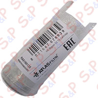 CONTENITORE CON POLIFOSFATO IN CRISTALLI  X DOSAPROP