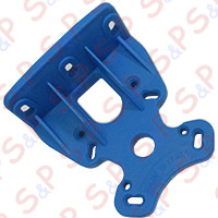 SUPPORTO MURALE CON VITI PER FILTRO DOSAPROP