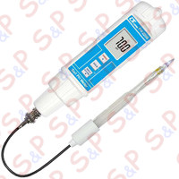 PHMETRO DIGITALE USO ALIMENTARE