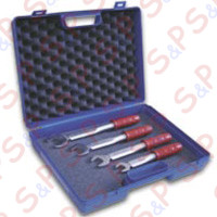 DINAMOMETRIC KEY KIT ? 17 - 22 - 26 - 29