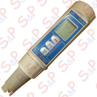 DIGITAL PHMETER WITH PROBE