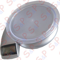 SCALE FOR GAS MAX CAPACITY 5KG