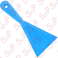 SPATOLA TRIANGOLARE IN MATERIALE ANTIURTO
