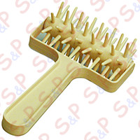 BUCASFOGLIA IN PLASTICA