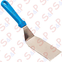 PALETTA RETTANGOLARE INOX