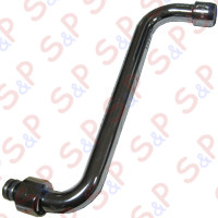 CANNA GIREVOLE RUBINETTO PER COLONNINA