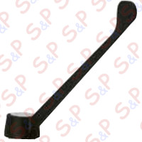 LEVA CLINICA MM. 310 COLORE NERO