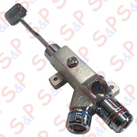 MIXER TAP FOOT PEDAL SUSPENDED TYPE RPR