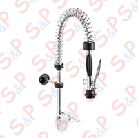 ONE HOLE PRE-RINSE UNIT MIXER MINI VERSION