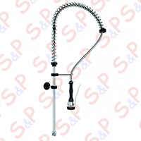 KIT SHOWER WITH BASE SUPPORT AND PREMIUM SHOWER HAND